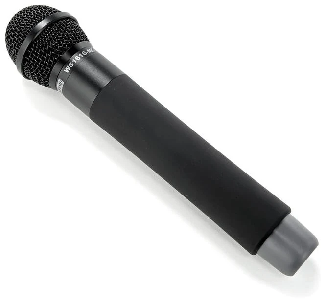 LD SYSTEMS ROADMAN 102 EQUIPO PA PORTATIL CON MICROFONO INALAMBRICO DE MANO Y LECTOR DE CD/MP3 - Image 4