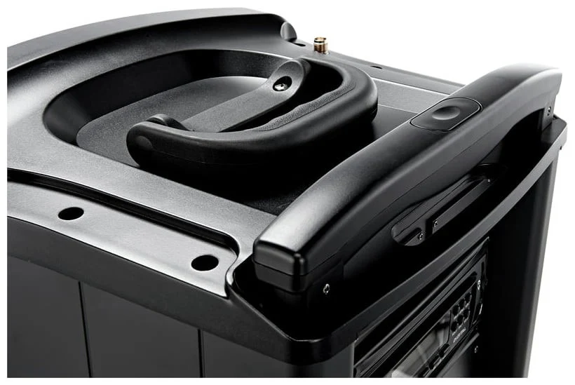 LD SYSTEMS ROADMAN 102 EQUIPO PA PORTATIL CON MICROFONO INALAMBRICO DE MANO Y LECTOR DE CD/MP3 - Image 5