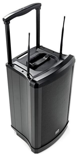 LD SYSTEMS ROADMAN 102 EQUIPO PA PORTATIL CON MICROFONO INALAMBRICO DE MANO Y LECTOR DE CD/MP3 - Image 6
