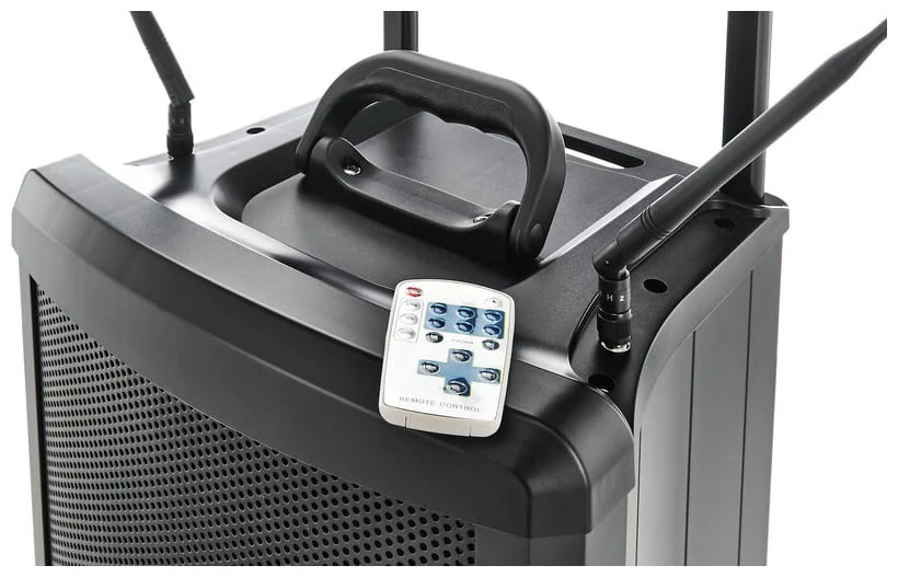 LD SYSTEMS ROADMAN 102 HS EQUIPO PA PORTATIL CON MICROFONO INALAMBRICO DIADEMA. DEMO. - Image 7