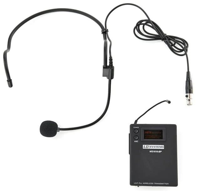 LD SYSTEMS ROADMAN 102 HS EQUIPO PA PORTATIL CON MICROFONO INALAMBRICO DIADEMA. DEMO. - Image 8