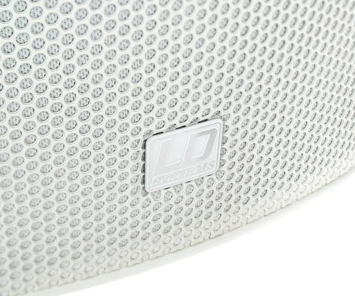 LD SYSTEMS SAT 262 G2 W ALTAVOZ PASIVO INSTALACION BLANCO - Image 6