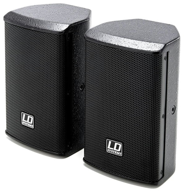 LD SYSTEMS SAT 42 G2 CAJA ACUSTICA PASIVA PARA INSTALACION 4. PAREJA - Image 4