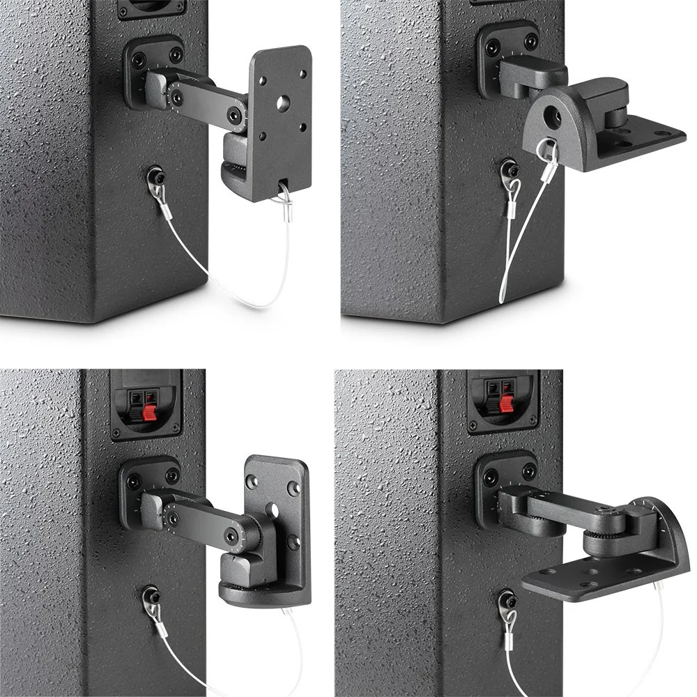 LD SYSTEMS SAT 442 G2 CAJA ACUSTICA PARA INSTALACIONES 4X4 - Image 13