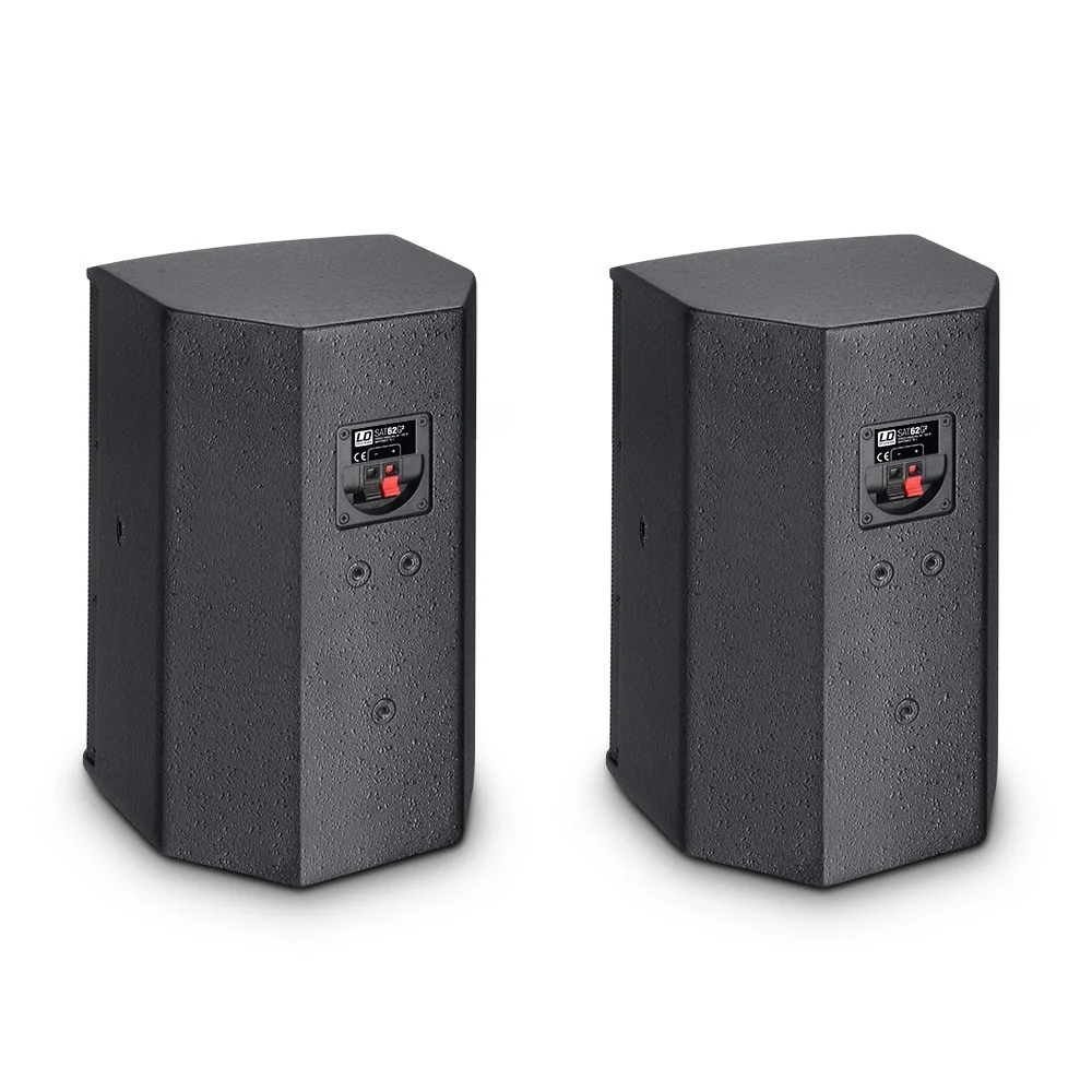 LD SYSTEMS SAT 62 G2 CAJA ACUSTICA PASIVA PARA INSTALACION 6.5. PAREJA - Image 3