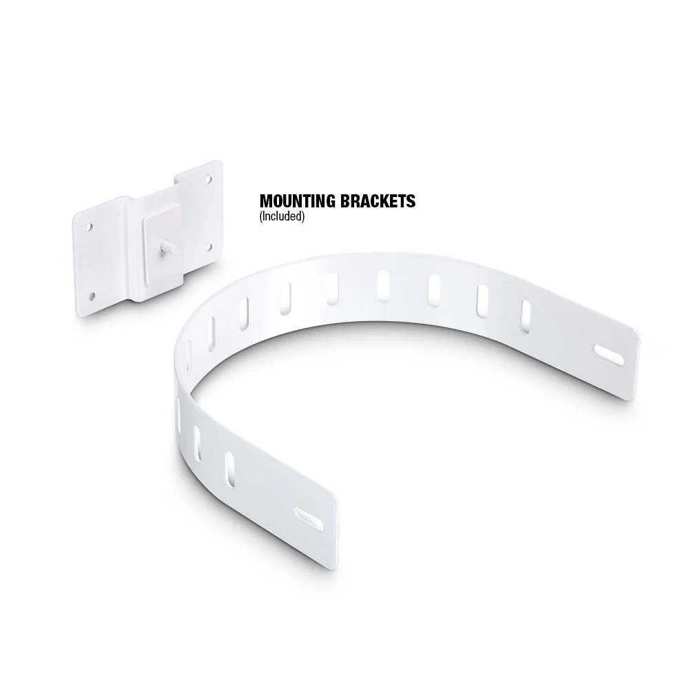 LD SYSTEMS SAT 62 G2 W CAJA ACUSTICA PASIVA PARA INSTALACION 6.5 BLANCA. PAREJA - Image 3