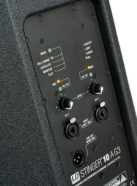 LD SYSTEMS STINGER 10A G3 ALTAVOZ PA ACTIVO - Image 6
