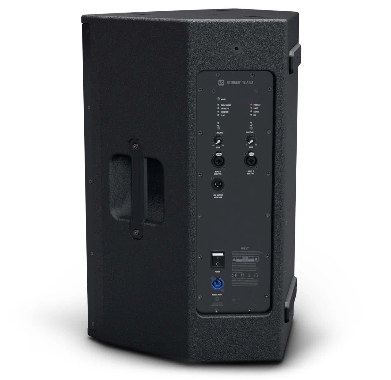 LD SYSTEMS STINGER 12A G3 ALTAVOZ PA ACTIVO. UNIDAD - Image 5