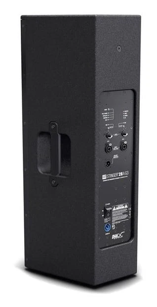 LD SYSTEMS STINGER 28A G3 ALTAVOZ ACTIVO 2 VIAS PARA PA - Image 6