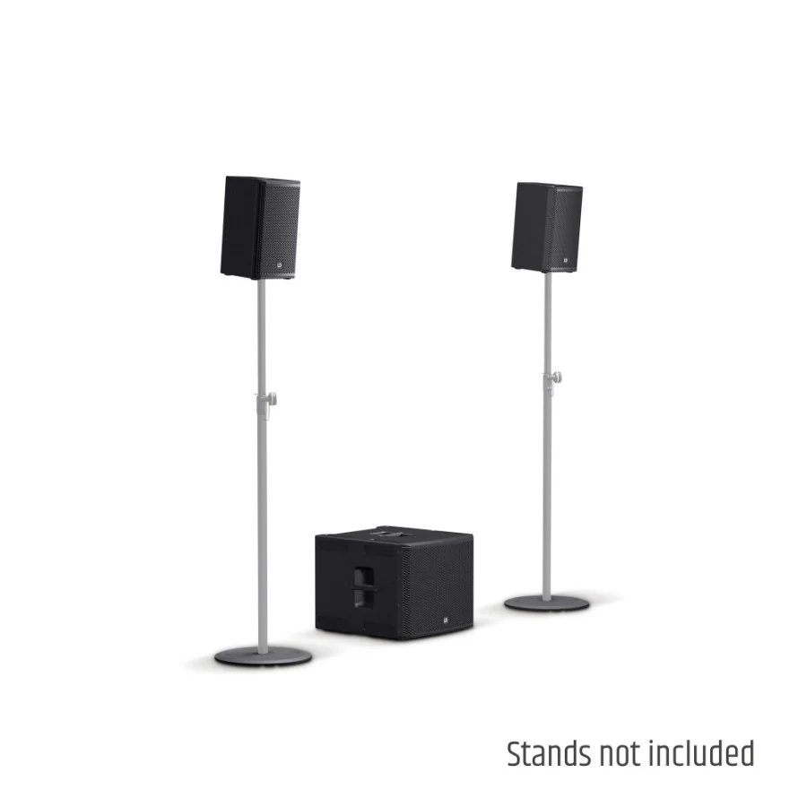 LD SYSTEMS STINGER G3 LOUNGE SET A 2 ALTAVOCES ACTIVOS + SUBWOOFER ACTIVO - Image 3