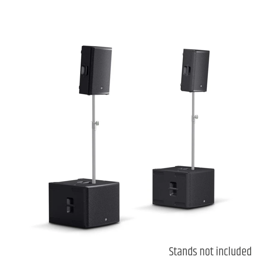 LD SYSTEMS STINGER G3 POWER SET A 2 ALTAVOCES ACTIVOS Y 2 SUBWOOFERS ACTIVOS - Image 3