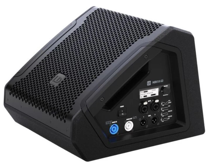 LD SYSTEMS STINGER MON 8A G3 MONITOR DE ESCENARIO ACTIVO - Image 5