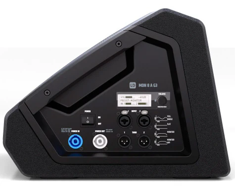 LD SYSTEMS STINGER MON 8A G3 MONITOR DE ESCENARIO ACTIVO - Image 6