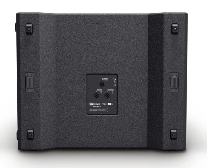LD SYSTEMS STINGER SUB 18 G3 STINGER SUBWOOFER PASIVO PARA PA - Image 5