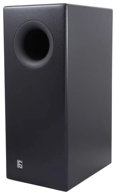 LD SYSTEMS SUB 88A SUBGRAVE AMPLIFICADO PARA SISTEMA DE INSTALACION 2 X 8 + 150W RMS - Image 4