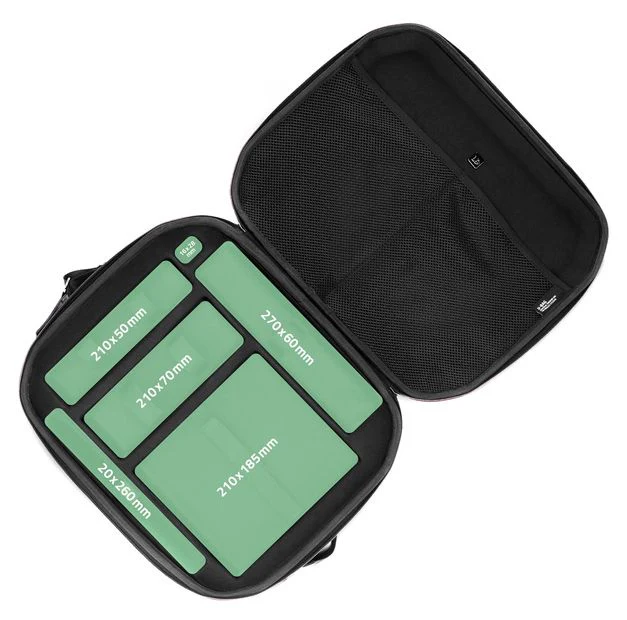 LD SYSTEMS U-BAG BOLSA TRANSPORTE UNIVERSAL PARA SISTEMAS INALAMBRICOS - Image 13