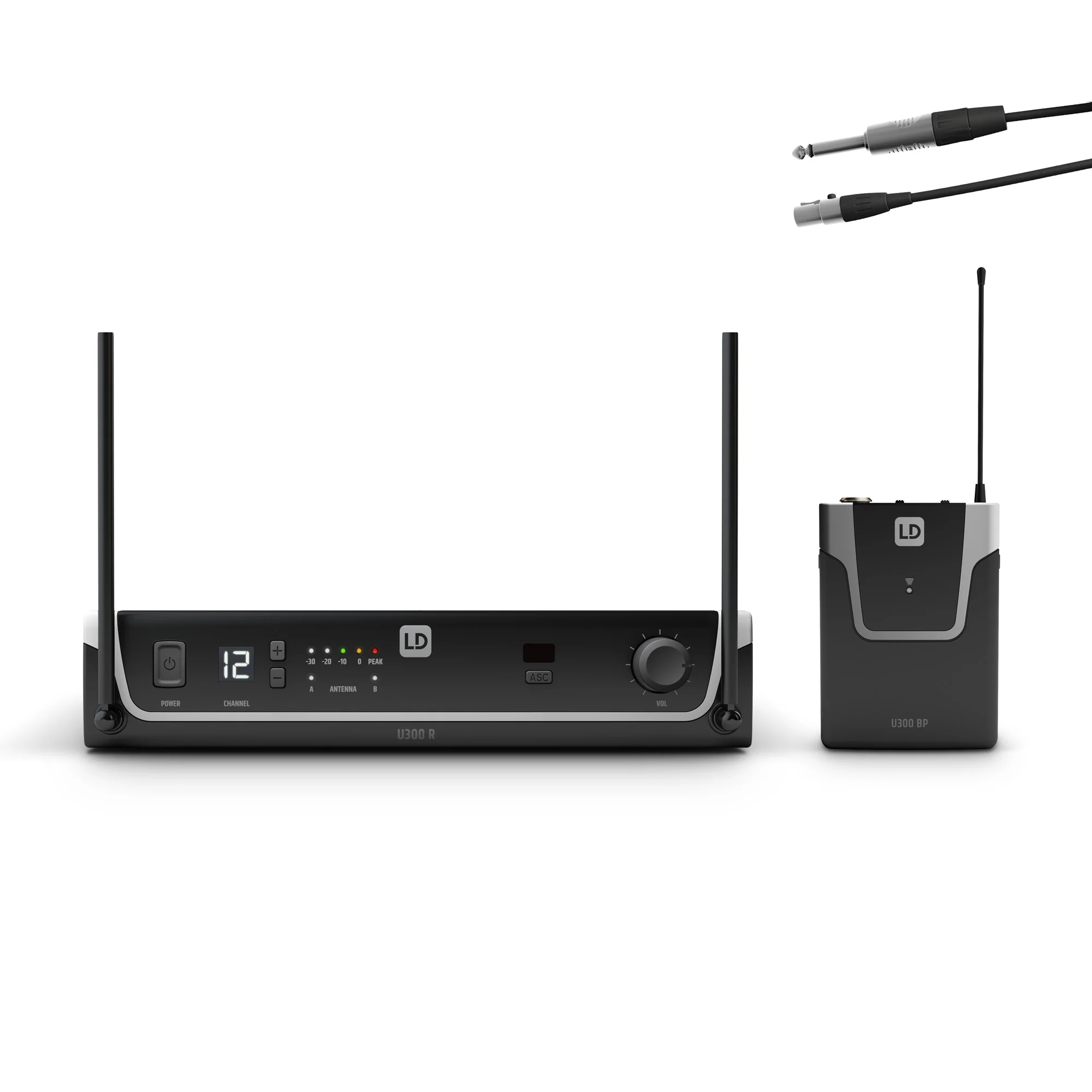 LD SYSTEMS U305 BPG SISTEMA INALAMBRICO GUITARRA