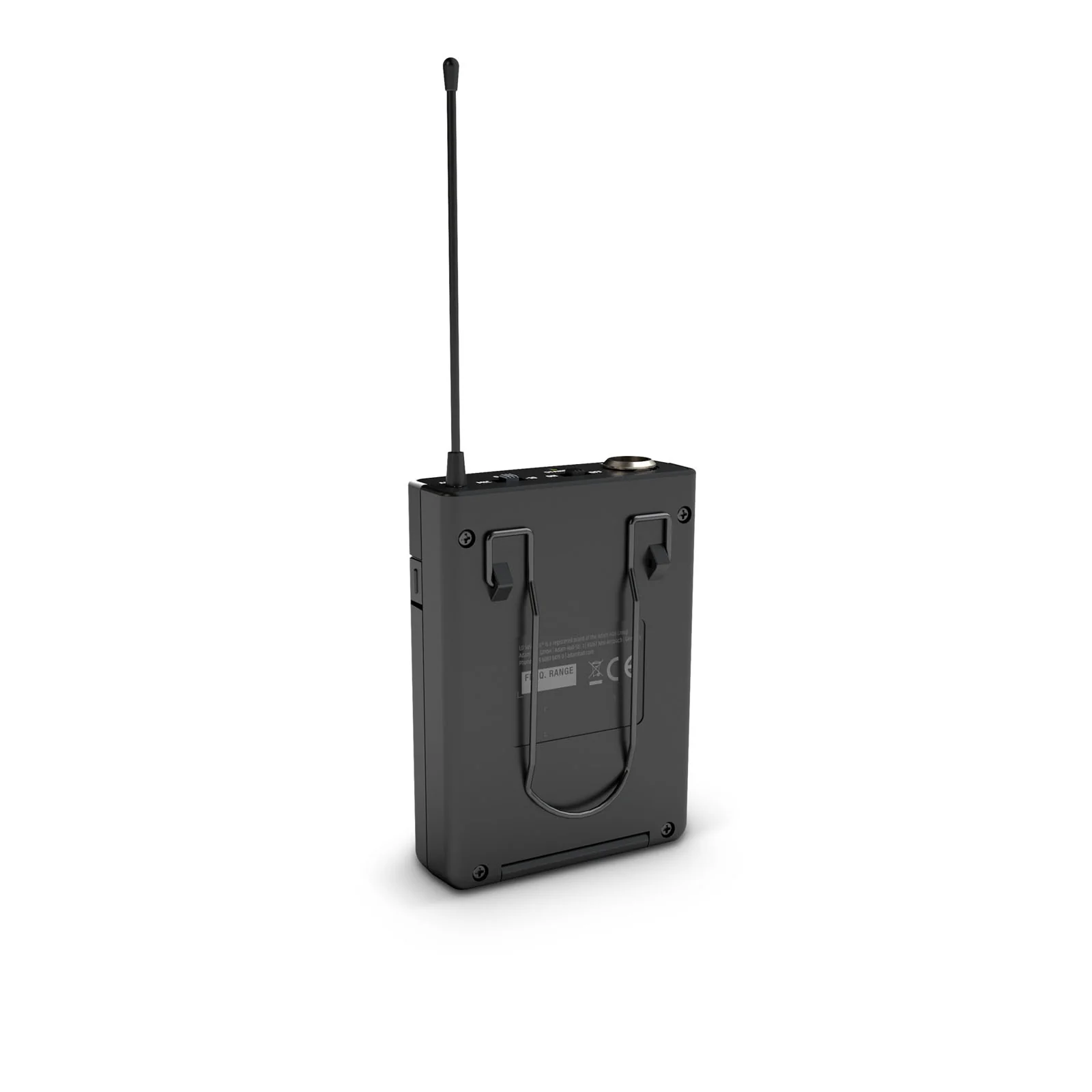 LD SYSTEMS U305 BPH2 DUAL SISTEMA INALAMBRICO DOS MICROFONOS DIADEMA - Image 6