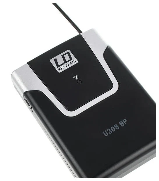 LD SYSTEMS U305 BPL SISTEMA INALAMBRICO MICROFONO LAVALIER - Image 7