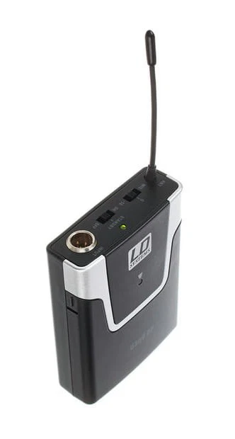 LD SYSTEMS U305 BPL SISTEMA INALAMBRICO MICROFONO LAVALIER - Image 9