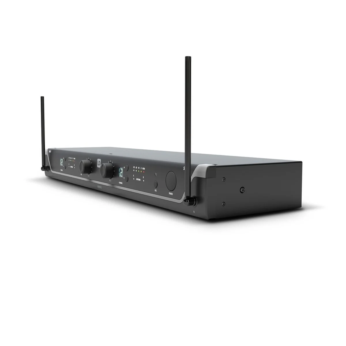 LD SYSTEMS U305 HHD2 DUAL SISTEMA INALAMBRICO DOS MICROFONOS DE MANO DINAMICOS - Image 6