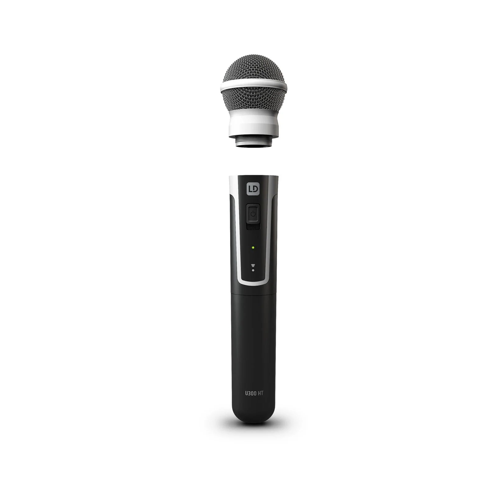 LD SYSTEMS U305 HHD2 DUAL SISTEMA INALAMBRICO DOS MICROFONOS DE MANO DINAMICOS - Image 8