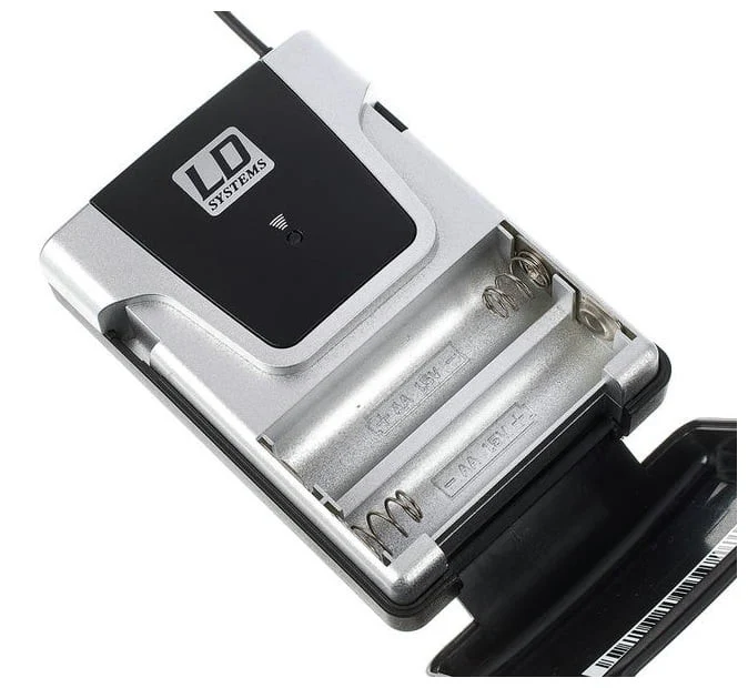 LD SYSTEMS U308 BPG SISTEMA INALAMBRICO GUITARRA - Image 10