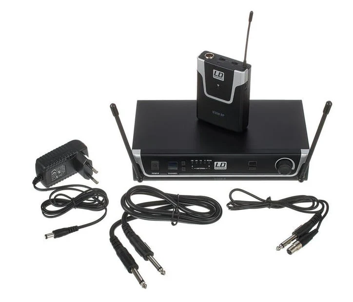 LD SYSTEMS U308 BPG SISTEMA INALAMBRICO GUITARRA - Image 12