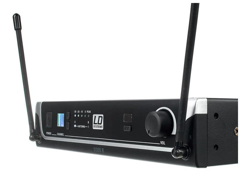 LD SYSTEMS U308 BPG SISTEMA INALAMBRICO GUITARRA - Image 3