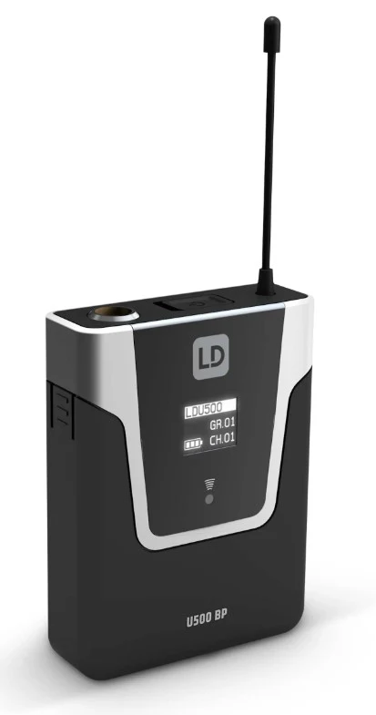 LD SYSTEMS U505 BP EMISOR DE PETACA - Image 3