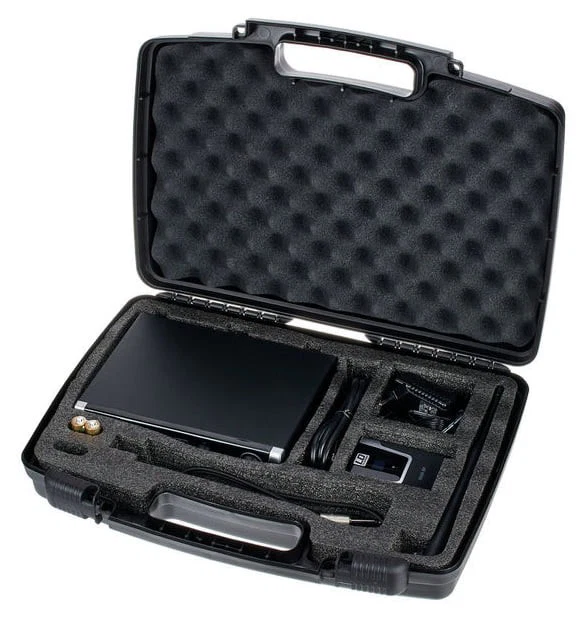 LD SYSTEMS U505 BPG SISTEMA INALAMBRICO INSTRUMENTO CON PETACA Y CABLE - Image 10