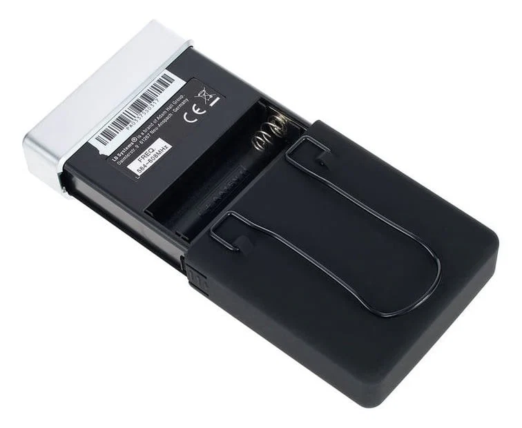 LD SYSTEMS U505 BPG SISTEMA INALAMBRICO INSTRUMENTO CON PETACA Y CABLE - Image 7