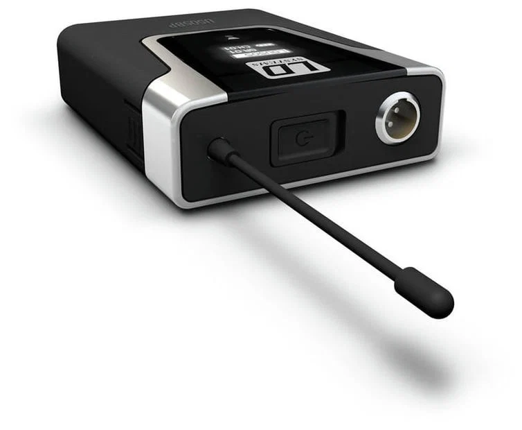LD SYSTEMS U505 BPH SISTEMA INALAMBRICO MICROFONO DE DIADEMA CON PETACA - Image 5