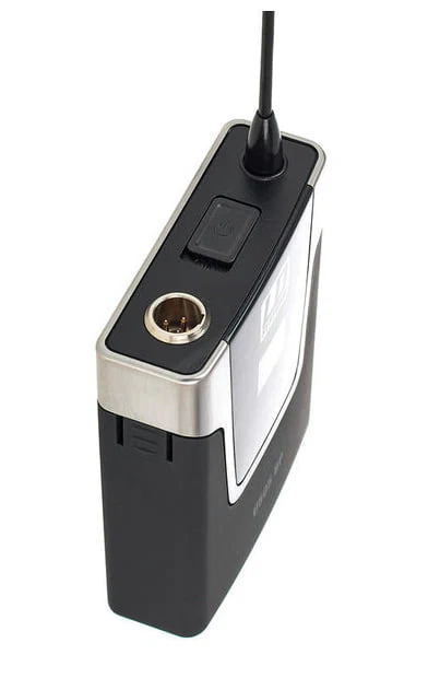LD SYSTEMS U505 BPHH2 SISTEMA INALAMBRICO 2 MICROFONOS DE DIADEMA COLOR CARNE Y DOS PETACAS - Image 14