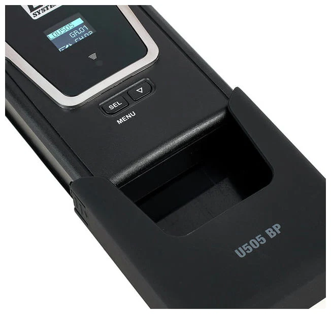 LD SYSTEMS U505 BPHH2 SISTEMA INALAMBRICO 2 MICROFONOS DE DIADEMA COLOR CARNE Y DOS PETACAS - Image 18