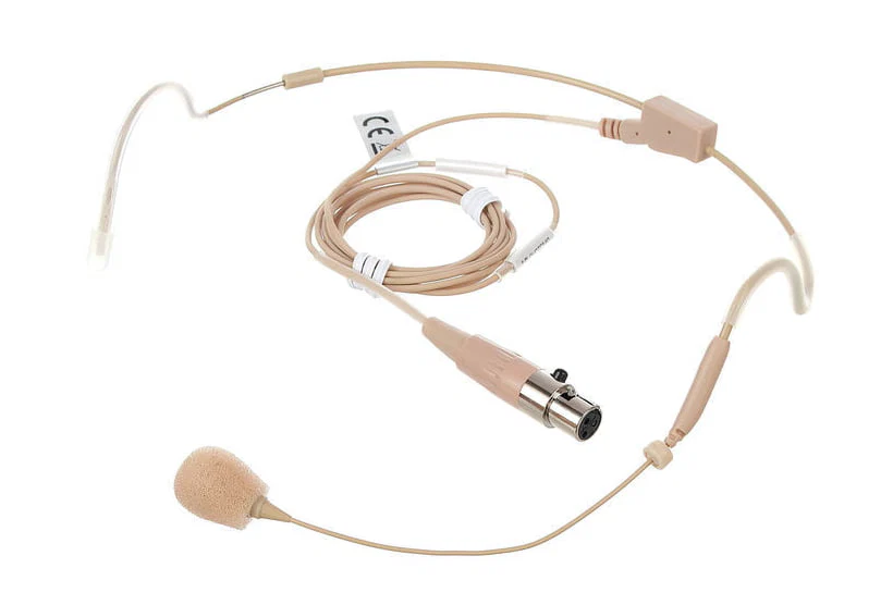 LD SYSTEMS U505 BPHH2 SISTEMA INALAMBRICO 2 MICROFONOS DE DIADEMA COLOR CARNE Y DOS PETACAS - Image 19