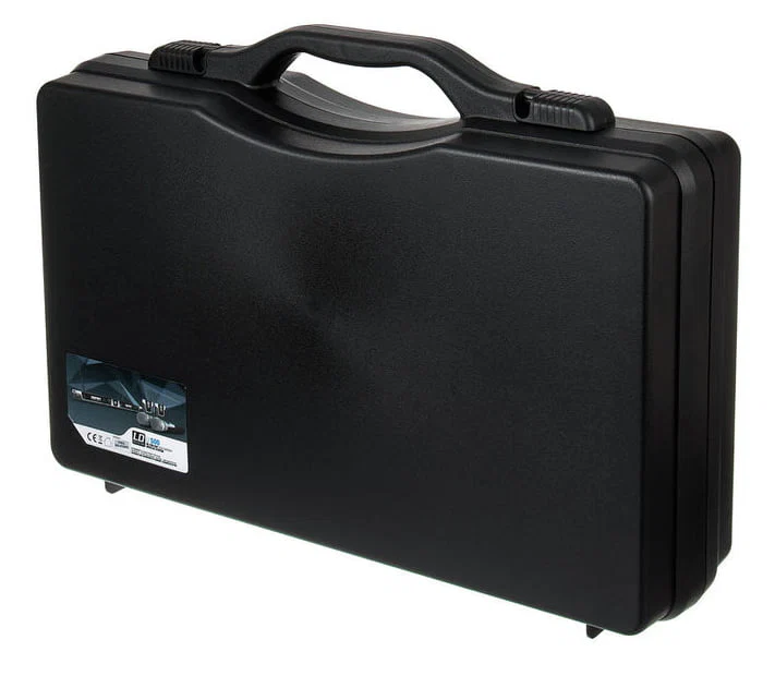 LD SYSTEMS U505 BPHH2 SISTEMA INALAMBRICO 2 MICROFONOS DE DIADEMA COLOR CARNE Y DOS PETACAS - Image 22