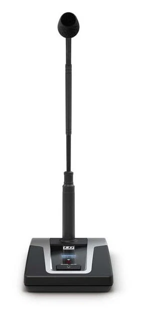 LD SYSTEMS U505 CS4 SISTEMA DE CONFERENCIA INALAMBRICO DE 4 CANALES - Image 27