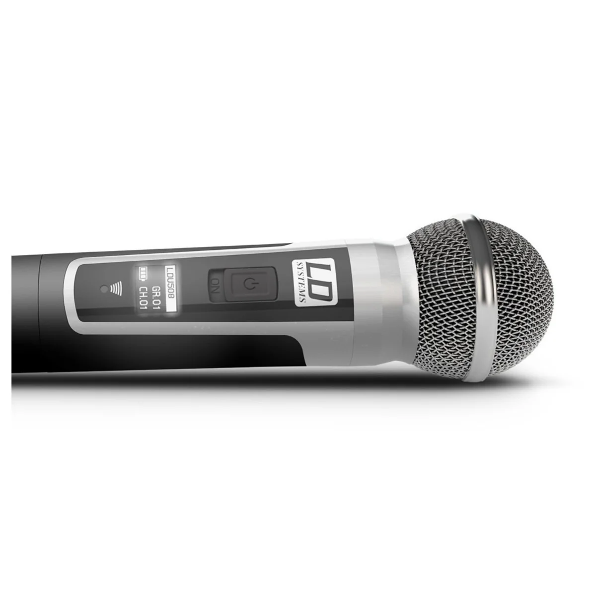 LD SYSTEMS U505 HBH2 SISTEMA INALAMBRICO CON MICROFONO DE DIADEMA Y DE MANO - Image 7