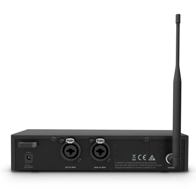 LD SYSTEMS U505 IEM SISTEMA INALAMBRICO DE MONITORAJE INEAR - Image 3
