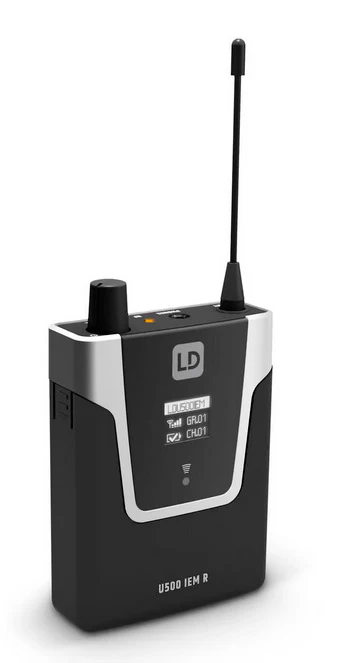 LD SYSTEMS U505 IEM SISTEMA INALAMBRICO DE MONITORAJE INEAR - Image 4