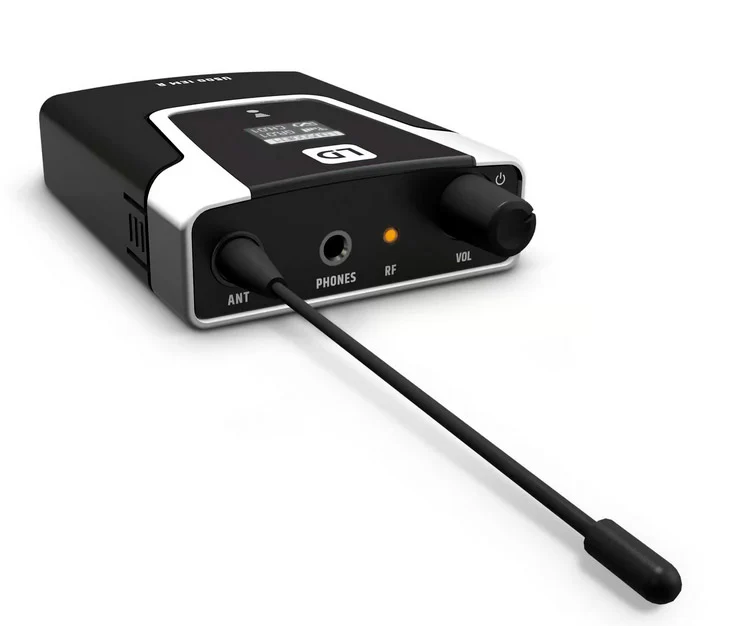 LD SYSTEMS U505 IEM SISTEMA INALAMBRICO DE MONITORAJE INEAR - Image 5