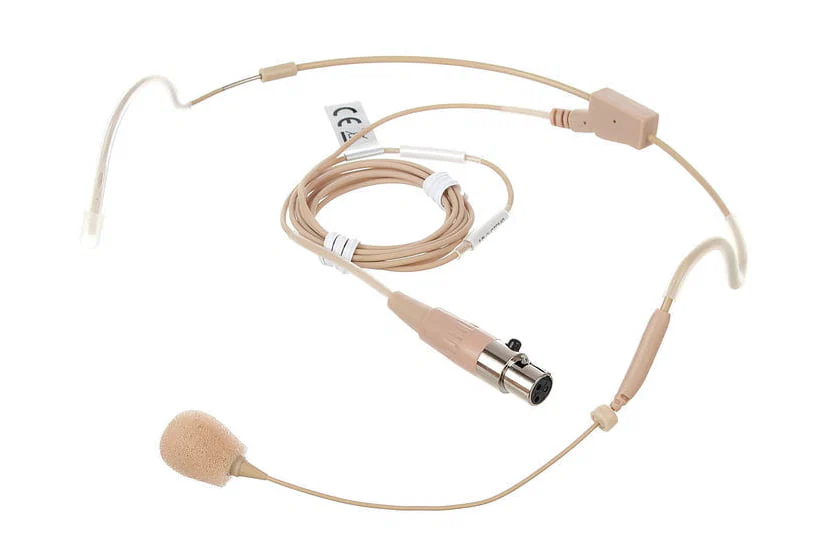 LD SYSTEMS U506 BPHH2 SISTEMA INALAMBRICO 2 MICROFONOS DE DIADEMA COLOR CARNE Y DOS PETACAS - Image 19