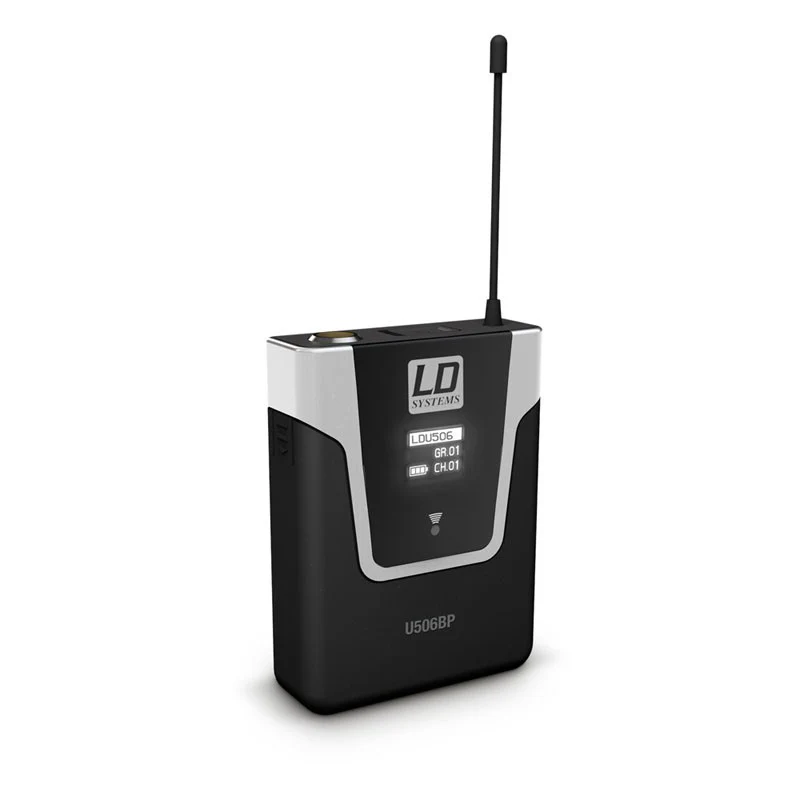 LD SYSTEMS U506 BPL SISTEMA INALAMBRICO MICROFONO LAVALIER - Image 2