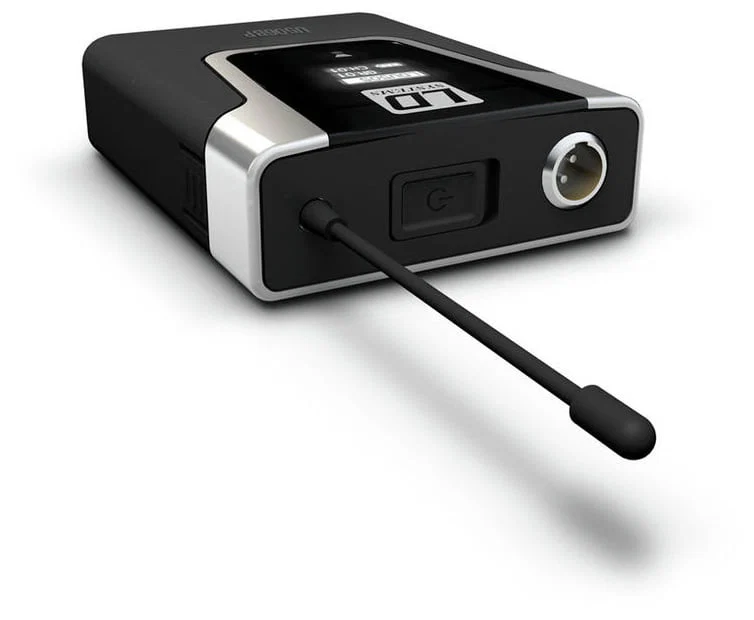 LD SYSTEMS U506 BPL SISTEMA INALAMBRICO MICROFONO LAVALIER - Image 8