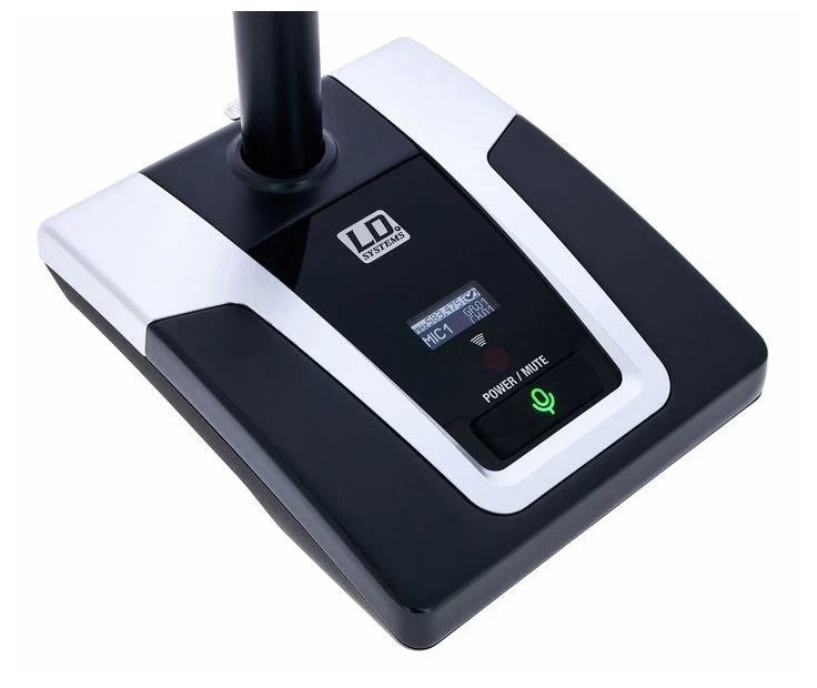LD SYSTEMS U506 CS4 SISTEMA DE CONFERENCIA DE 4 CANALES - Image 13