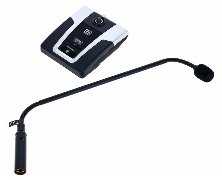 LD SYSTEMS U506 CS4 SISTEMA DE CONFERENCIA DE 4 CANALES - Image 14