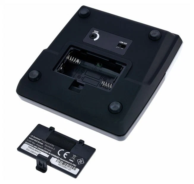 LD SYSTEMS U506 CS4 SISTEMA DE CONFERENCIA DE 4 CANALES - Image 15
