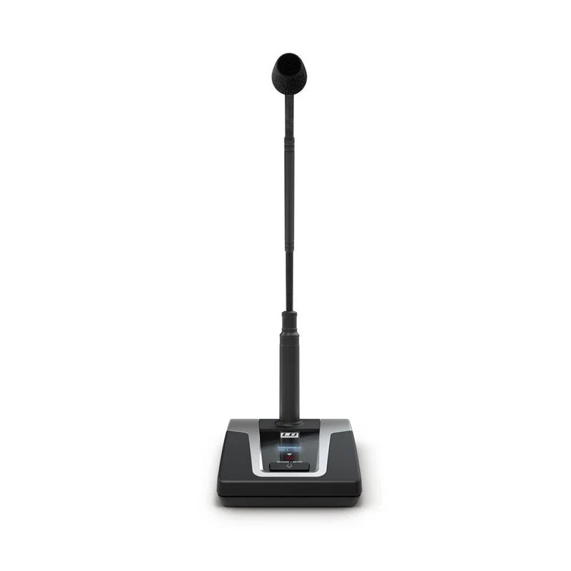LD SYSTEMS U506 CS4 SISTEMA DE CONFERENCIA DE 4 CANALES - Image 22