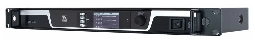 LD SYSTEMS U506 CS4 SISTEMA DE CONFERENCIA DE 4 CANALES - Image 6
